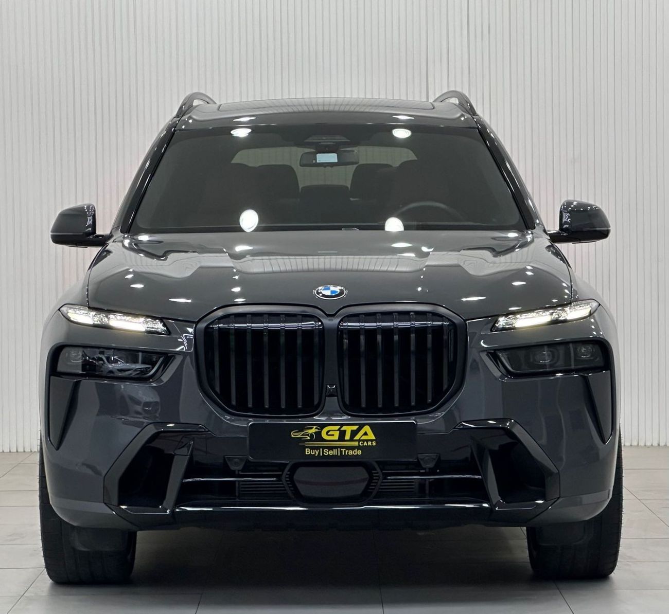 BMW X7 2024 BMW X7 Xdrive40i Msport, AGMC Warranty + Service Contract, Full AGMC Service History , Gcc
