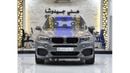 بي أم دبليو X5 EXCELLENT DEAL for our BMW X5 xDrive35i ( 2016 Model ) in Grey Color GCC Specs