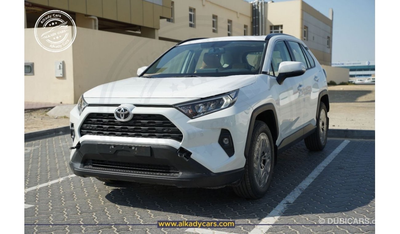 Toyota RAV4 TOYOTA RAV4 2.5L 4WD XL-G MODEL 2023 GCC SPECS (FOR EXPORT ONLY)