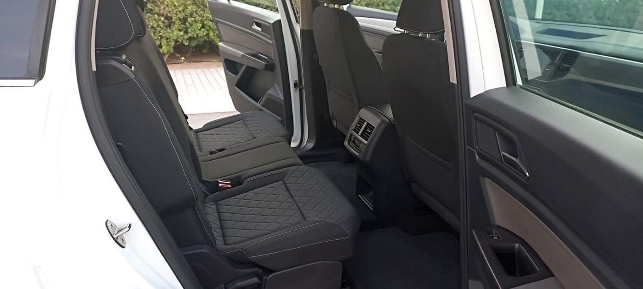 فولكس واجن تيرامونت SEL 3.6L