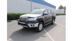 Toyota Hilux 2020 Toyota Hilux 2.7L GLX.S | AT | Keyless Entry | Push Start | Side Stickers | Stocks Selling Fast