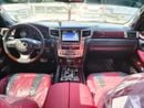 Lexus LX 570 UPGRADE 2021