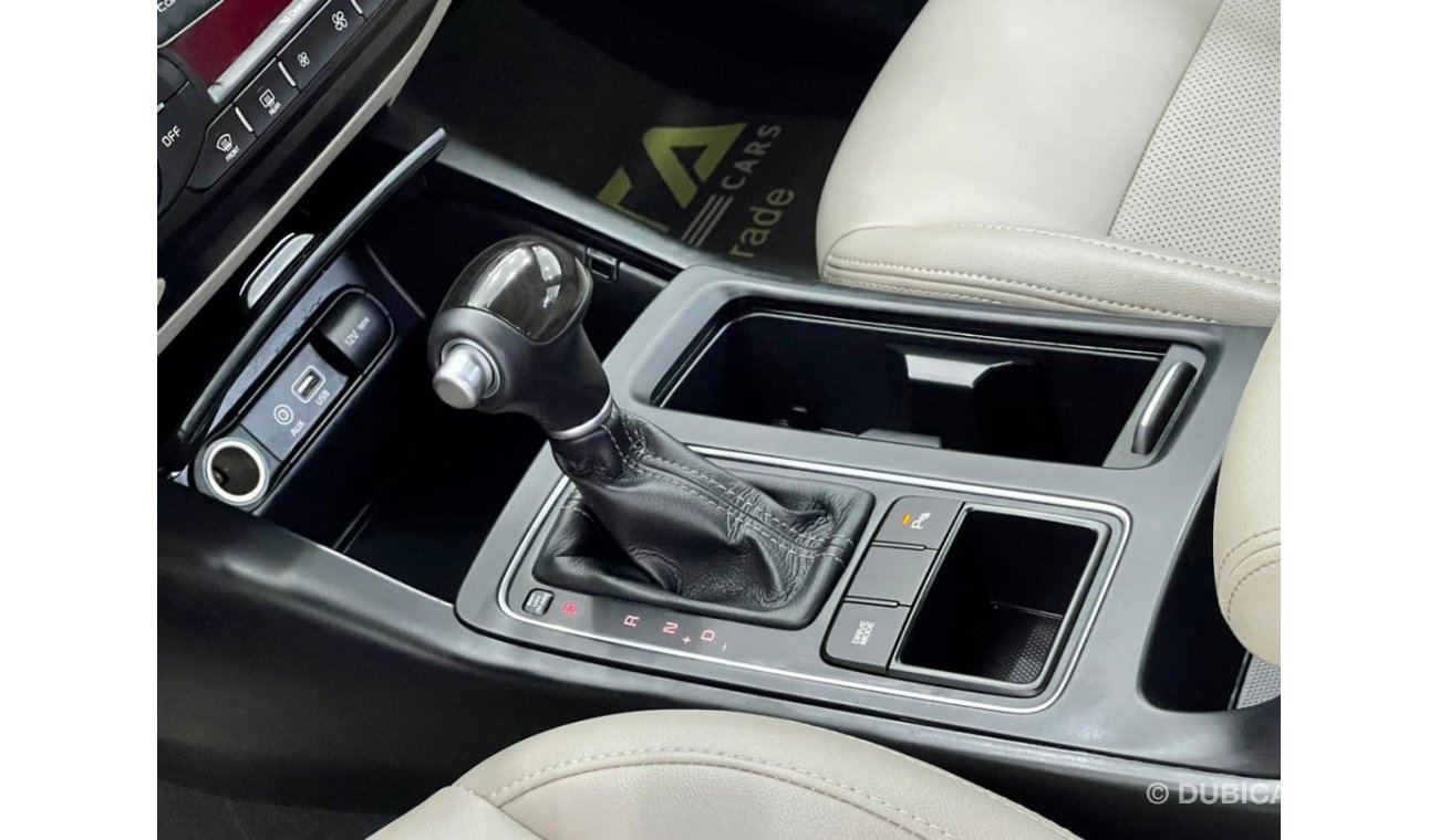 كيا سورينتو 2017 Kia Sorento LX V6, Full Kia Service History, Warranty, GCC