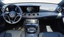Mercedes-Benz E200 Exclusive | 2022 | Brand New