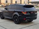 Land Rover Range Rover Sport Pristine HSE | GCC Specs | Low Mileage