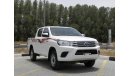 Toyota Hilux 2016 4X4 (Automatic) Ref# 375