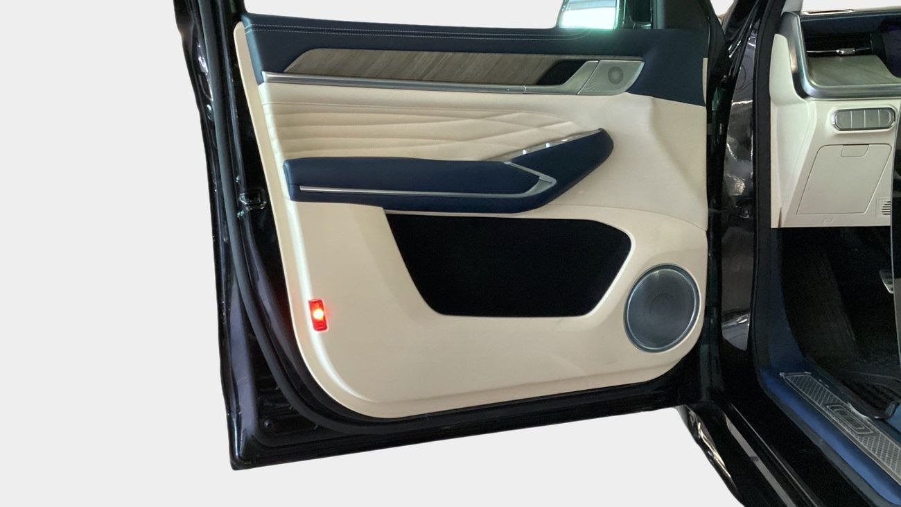 تانك 500 Prestige | شامل الضمان | 0 ﺪﻔﻋﺓ ﺃﻮﻟﻯ