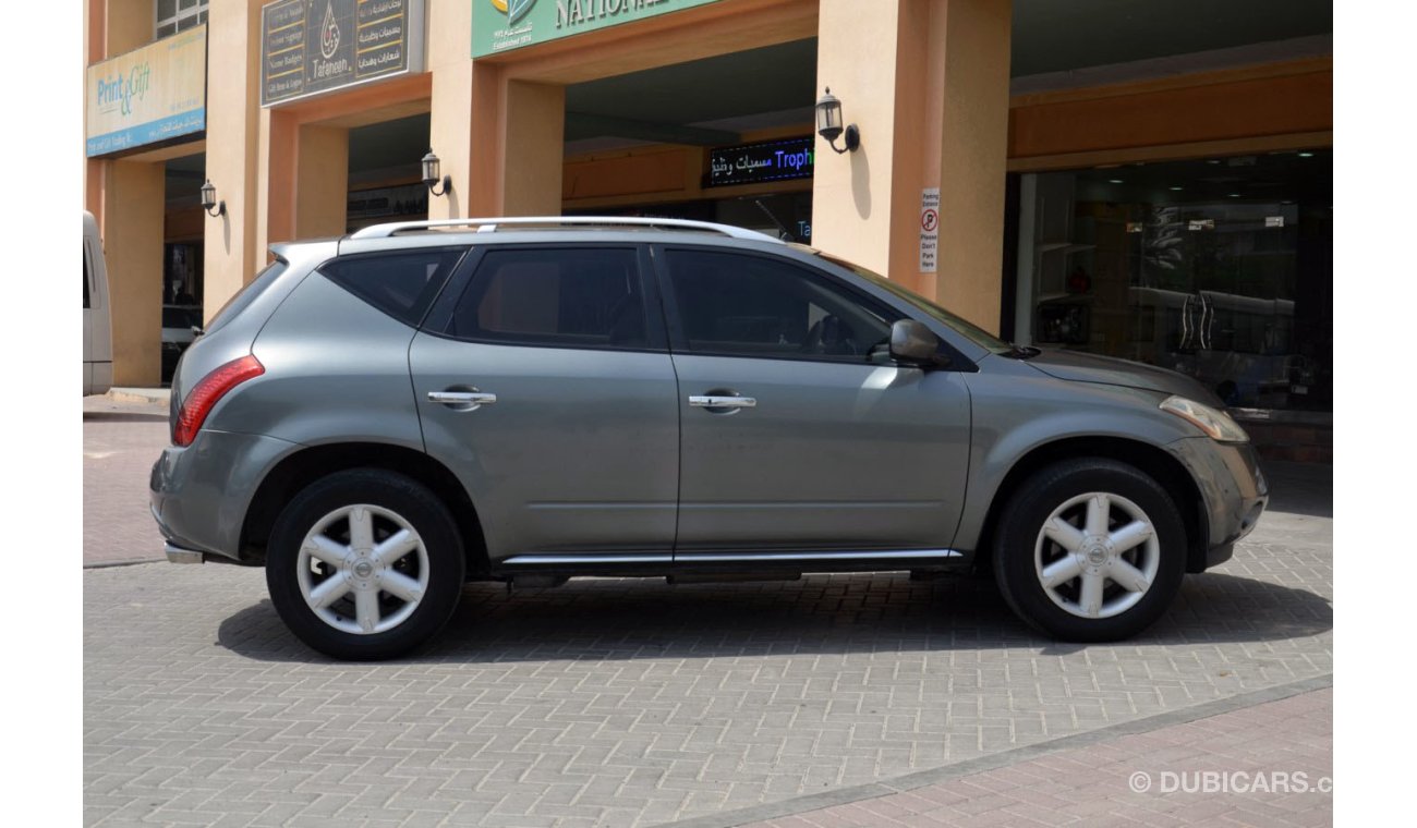 Nissan Murano 3.5SE in Excellent Condition