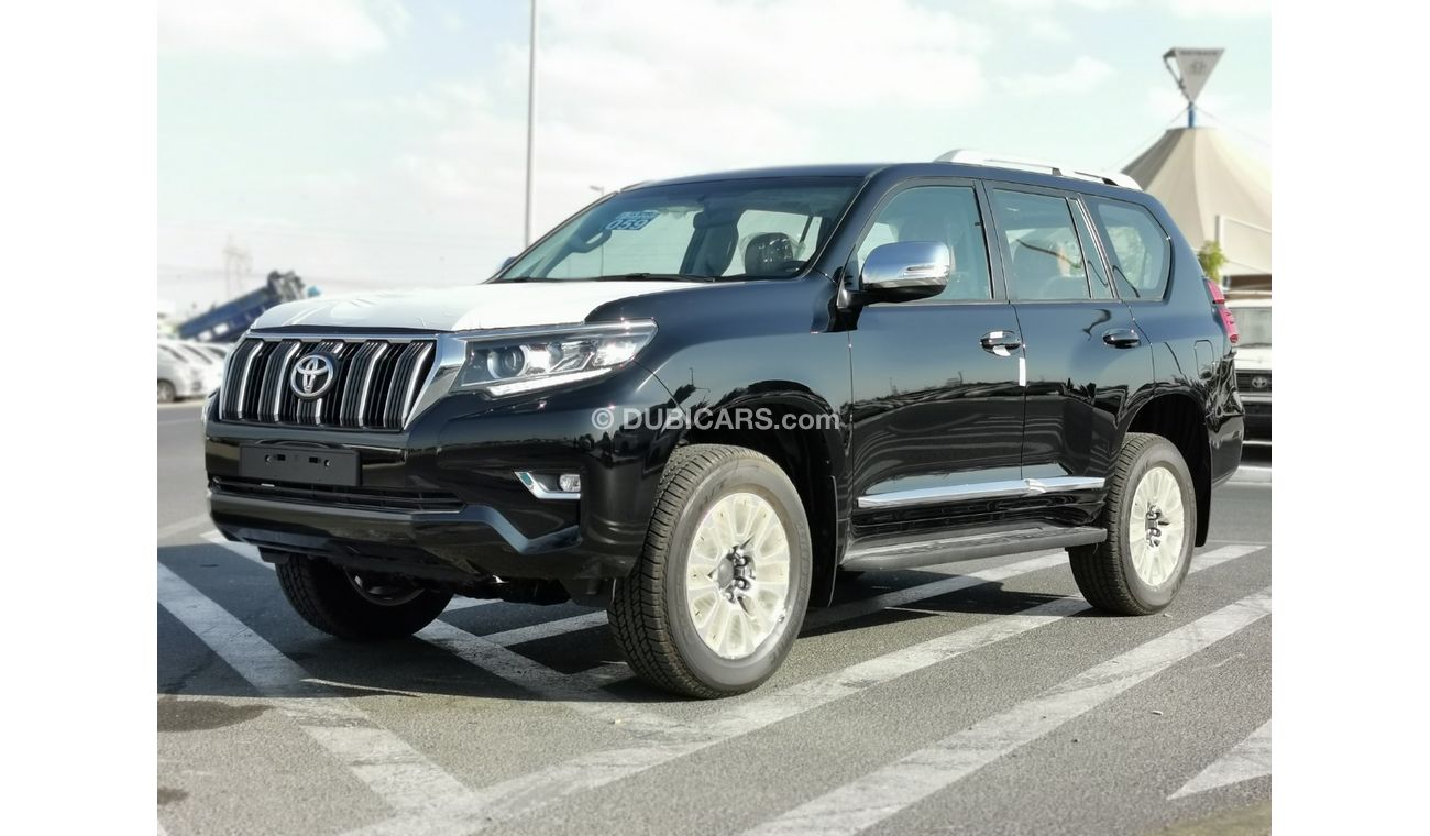 Toyota Prado TXL 2.7L Petrol, Leather Seats, LED Headlights, DVD & Rear camera, Fog Lamps, CODE - PTXL20