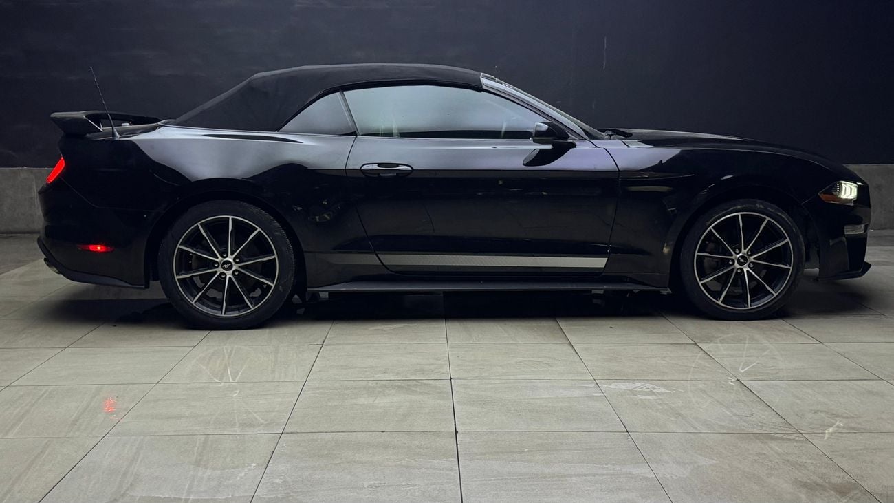 Ford Mustang 2.4 v4