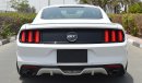 Ford Mustang GT Premium w/ Roush Exhaust System and Recaro Seats, 5.0 V8 GCC still with Warranty