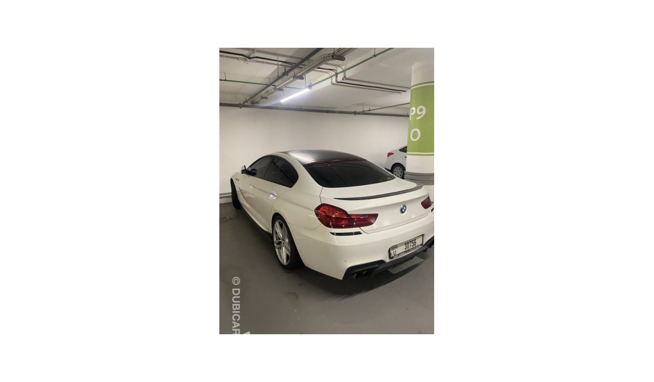 BMW 650 M - Gran Coupé | FULL Condition | FULL Option | NEW engine