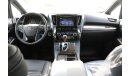 تويوتا ألفارد Toyota Alphard 3.5L V6 Executive Lounge | Brand New Luxury Van | Colors: White, Black