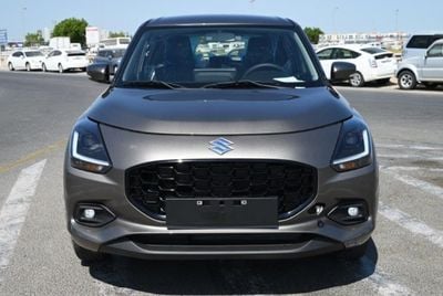 Suzuki Swift 2025 SUZUKI SWIFT HATCHBACK GLX 1.2L CVT