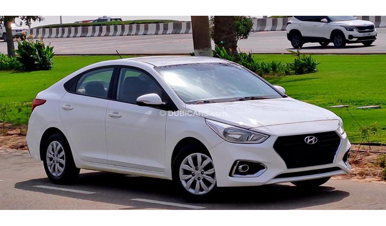 Hyundai Accent GLS 2020 1.6L GCC (690/-MONTHLY)