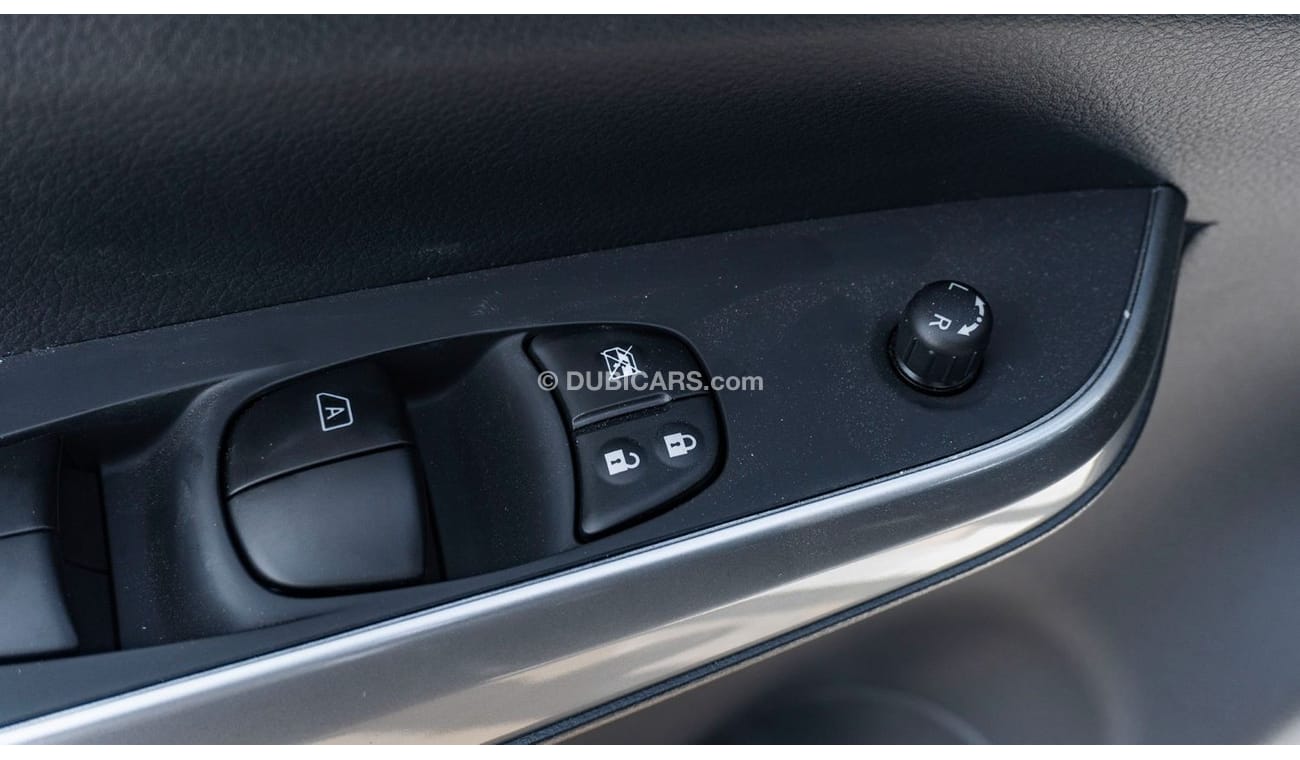 Nissan XTerra 2023 Nissan Xterra SE 2.5L Petrol