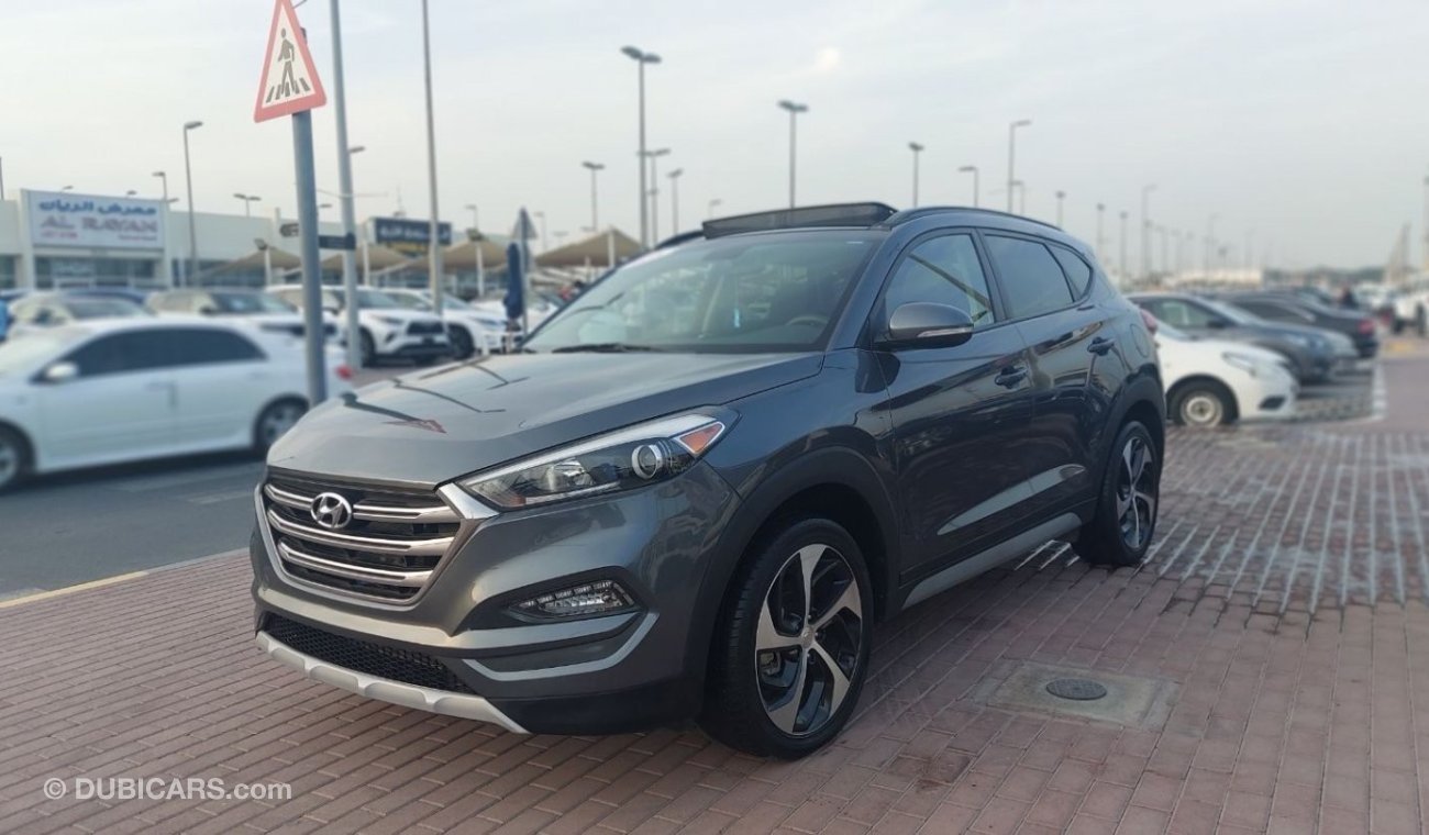 Hyundai Tucson 1600 cc