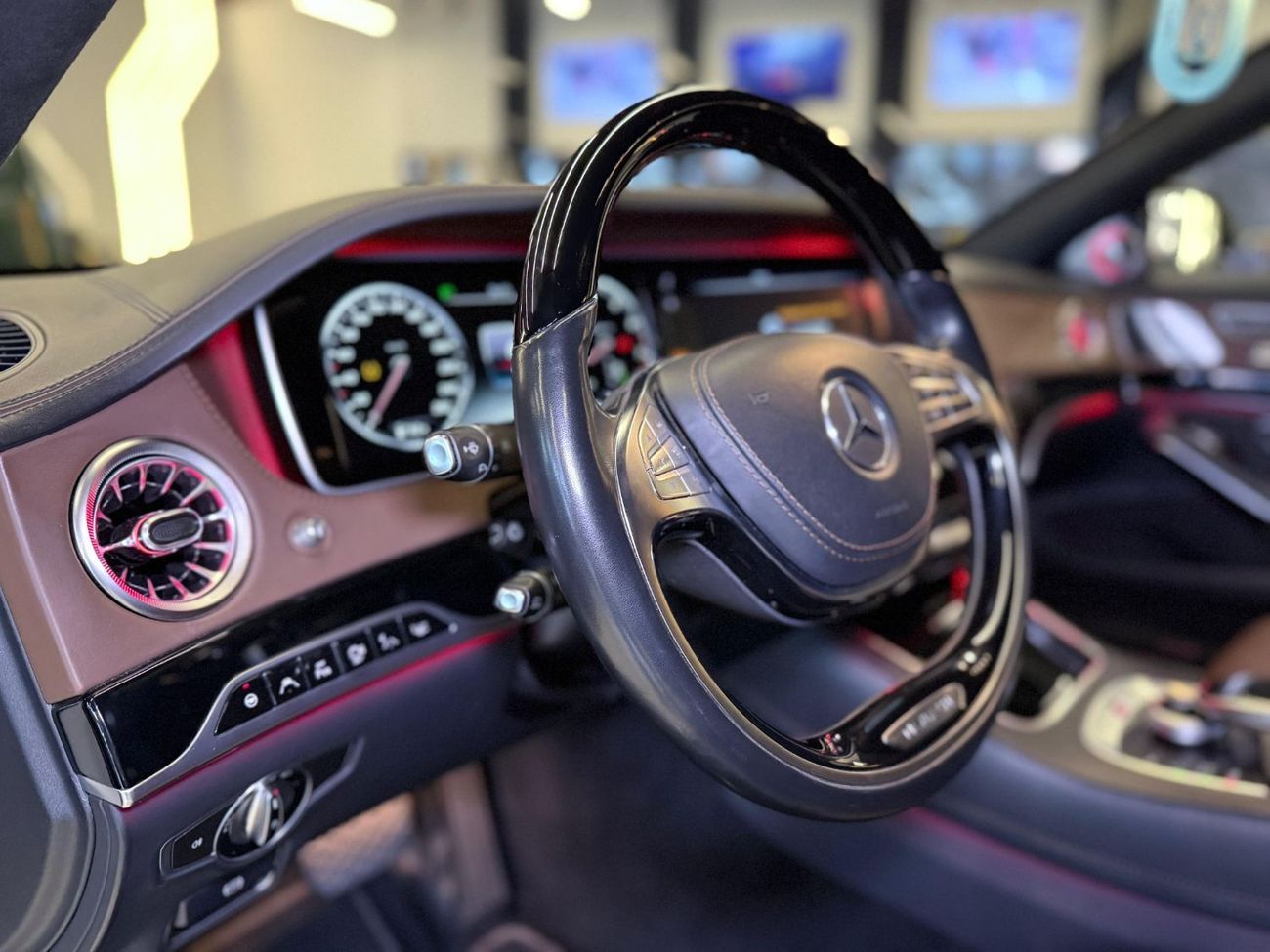 Mercedes Maybach S500 Maybach 2017 Mercedes-Maybach S 500 - Perfect Condition - Full Service History Available