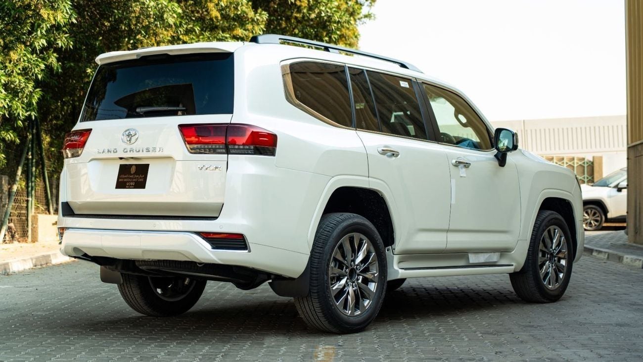Toyota Land Cruiser VXR  | 3.3 Diesel || RH