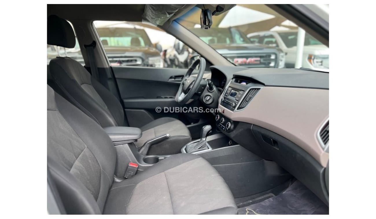 هيونداي كريتا متوسط المواصفات