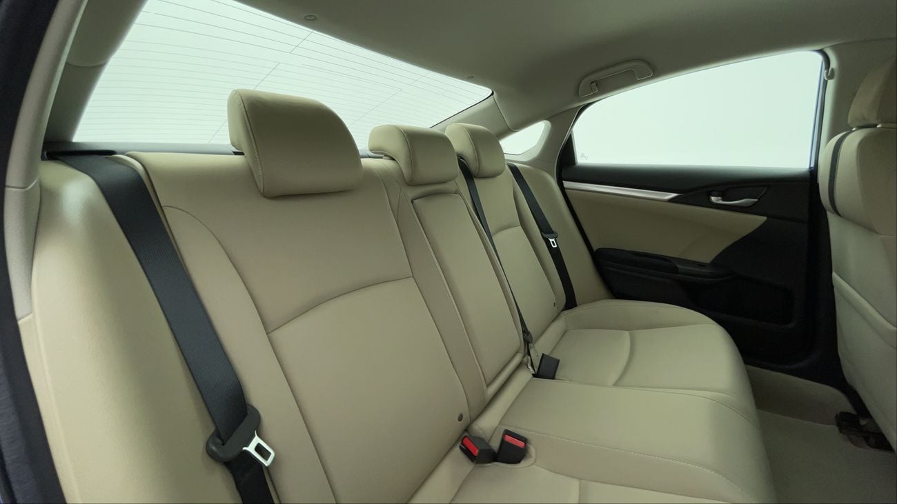 Honda Civic LX SPORT 1.6 | Zero Down Payment | Free Home Test Drive