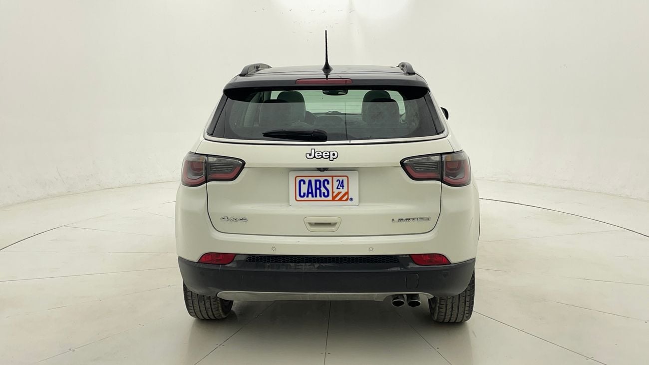 Jeep Compass LIMITED 2.4 | Zero Down Payment | Home Test Drive