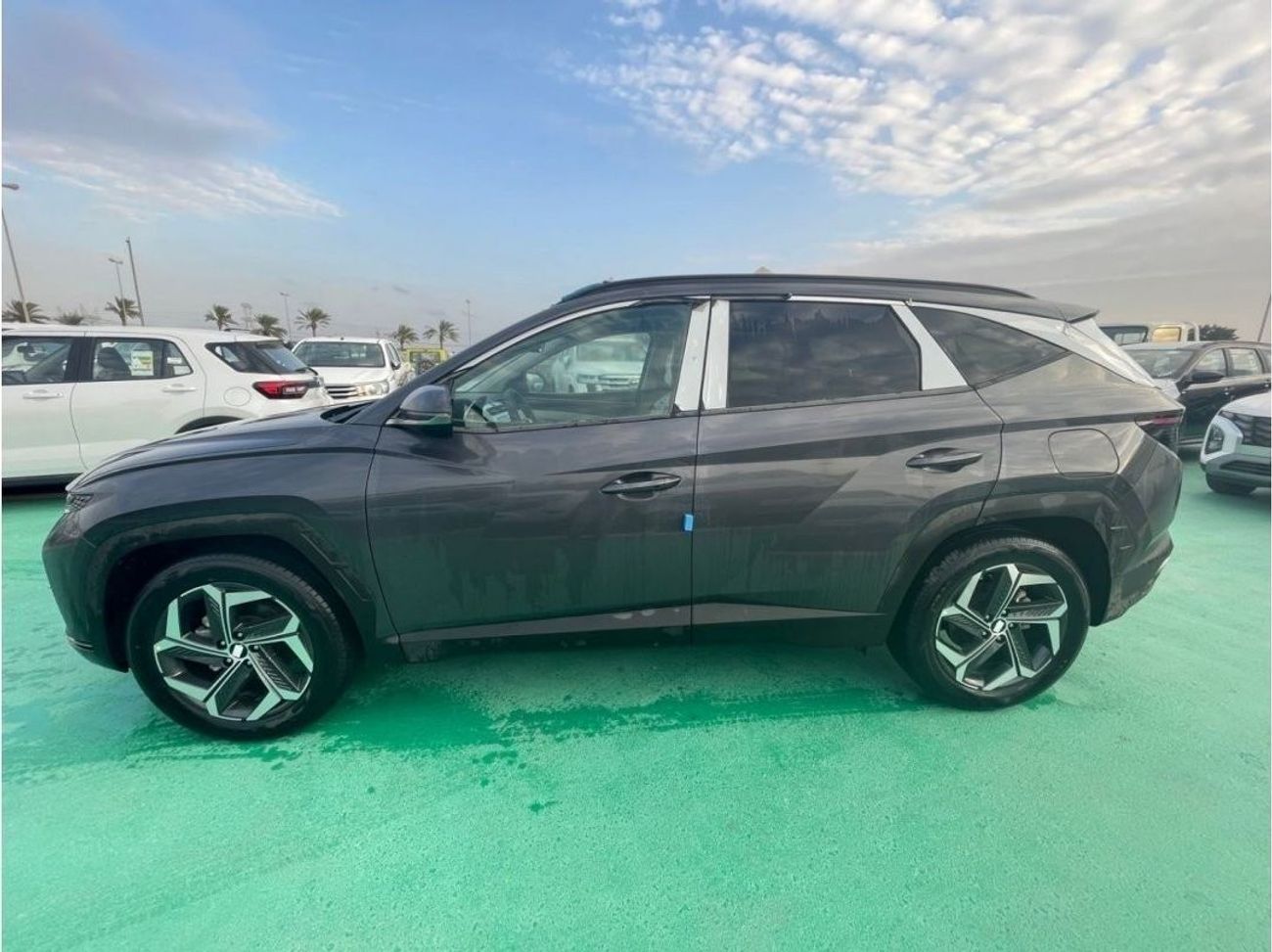 هيونداي توسون 2025 HYUNDAI TUCSON  2.0L Diesel Automatic Zero KM