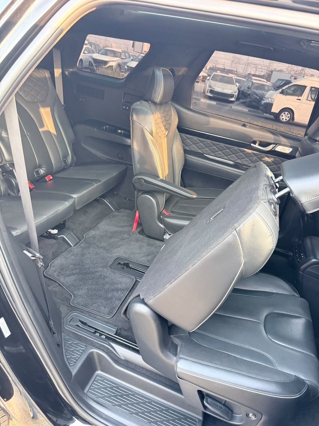 Hyundai Palisade SMART Calligraphy full option panoramic, 360 cameras 2022