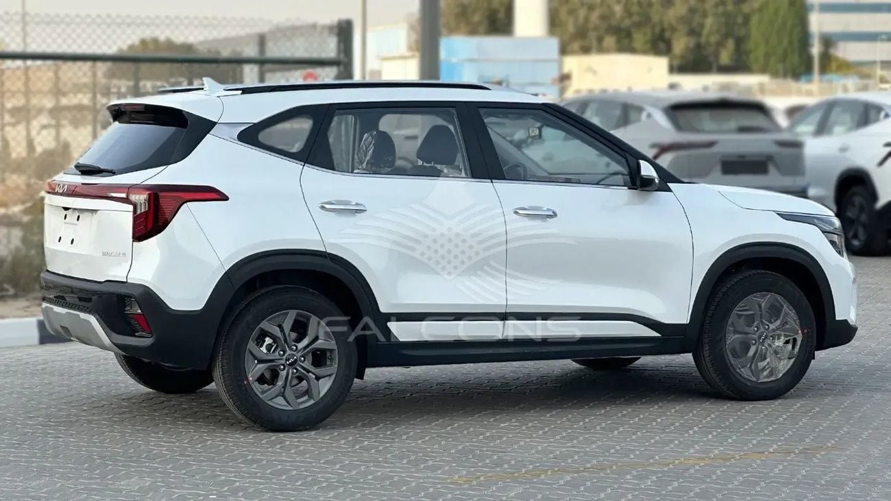 كيا سيلتوس LX STD Kia/Seltos/1.5L CVT Luxury