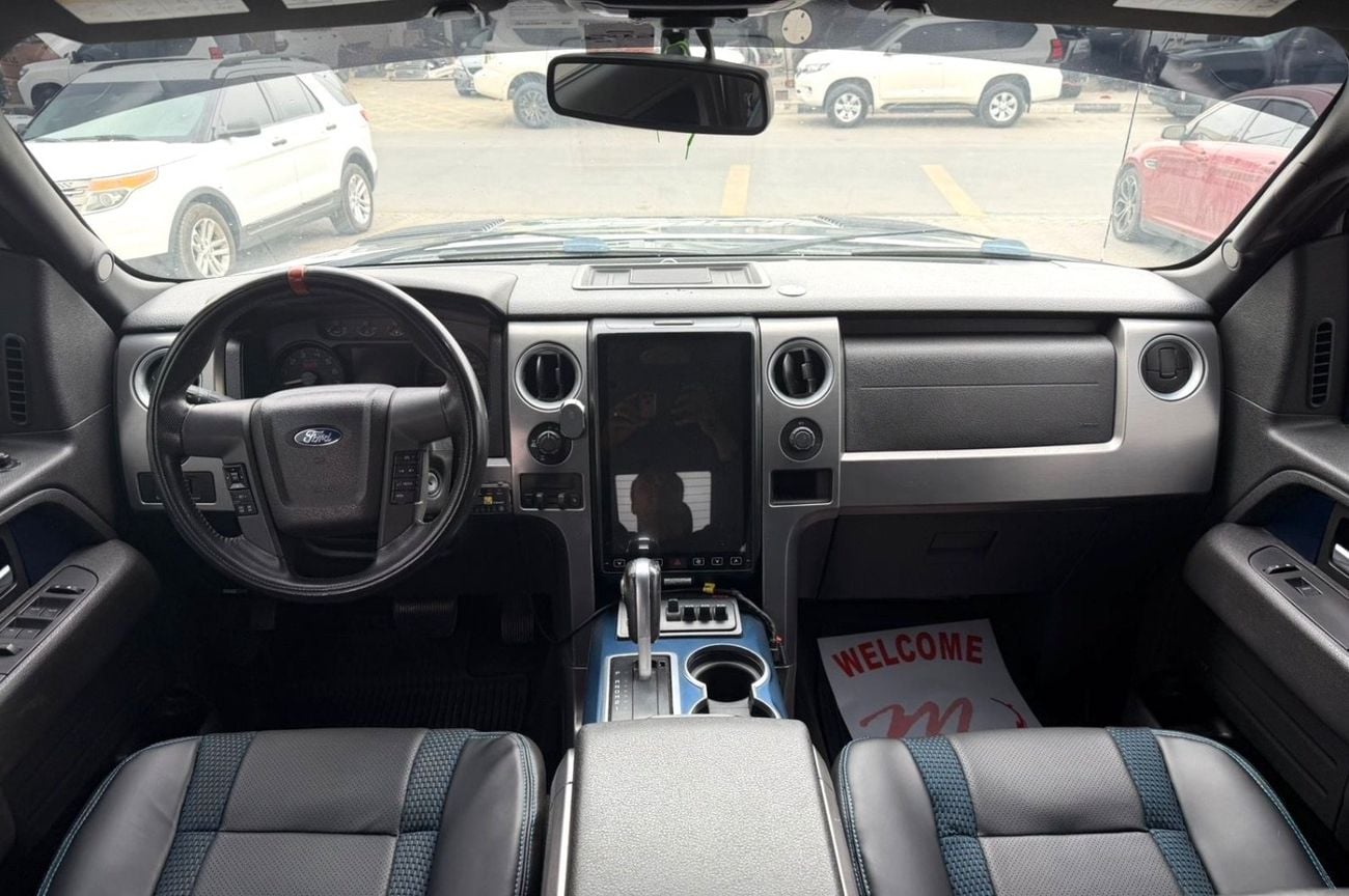 فورد F 150 FX4