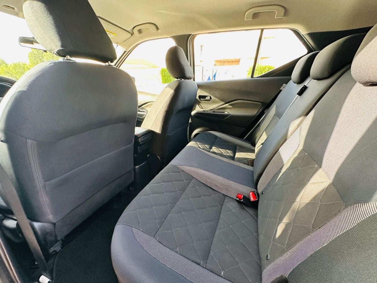 Nissan Kicks S