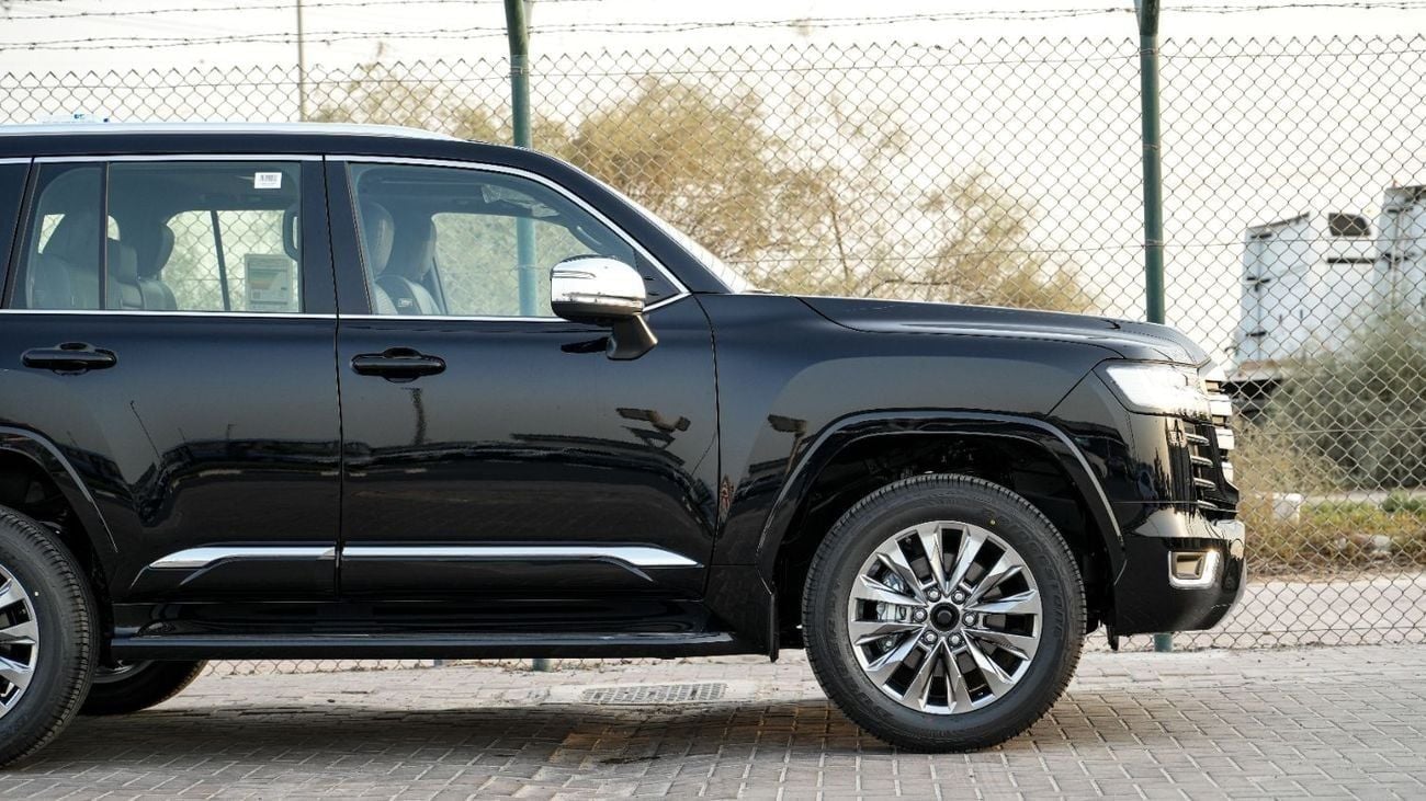Toyota Land Cruiser VX 3.5L 2025 MY EXPORT PRICE