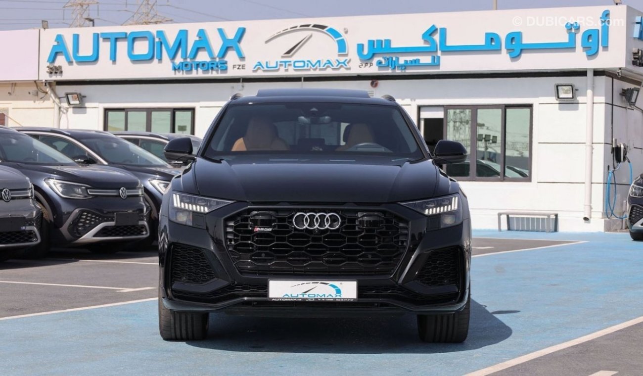 أودي RSQ8 V8 4.0L AWD , 2022 , 0Km , (ONLY FOR EXPORT)