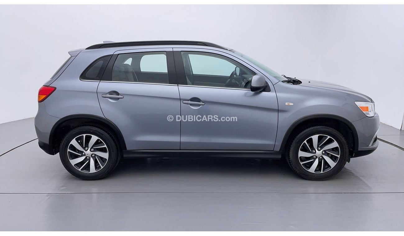 Mitsubishi ASX GLX MID 2 | Zero Down Payment | Free Home Test Drive