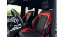 Mercedes-Benz G 63 AMG Edition 1 MERCEDES G63 AMG2019