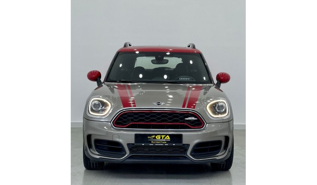 Mini John Cooper Works Countryman Sold, Similar Cars Wanted, Call now to sell your car 0502923609