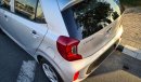 كيا بيكانتو Kia Picanto 2018 GCC Perfect Condition Low Mileage