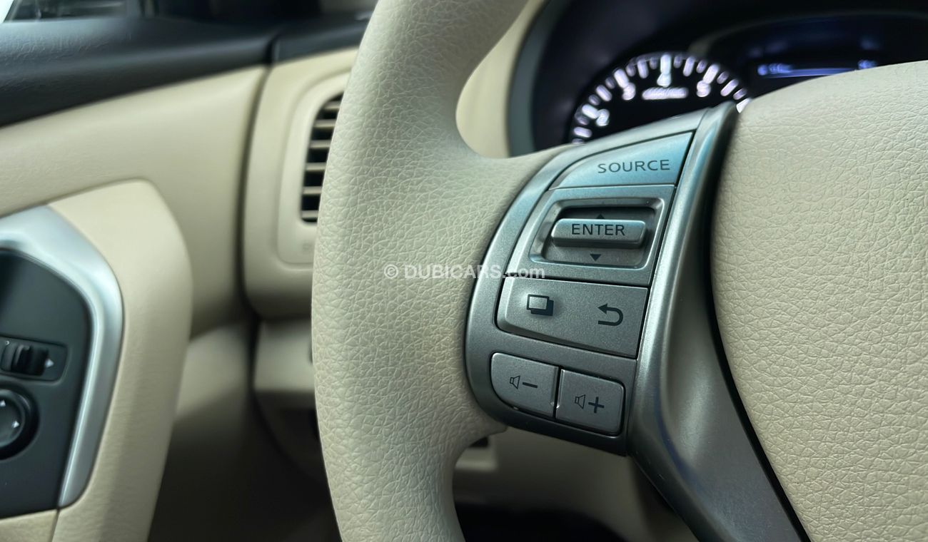 Nissan Altima SV 2.5 | Under Warranty | Inspected on 150+ parameters