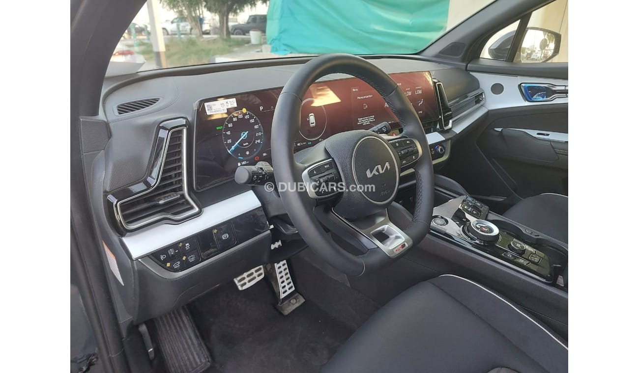 Kia Sportage 1.6L Hybrid GT Line 2023 Model Full Option