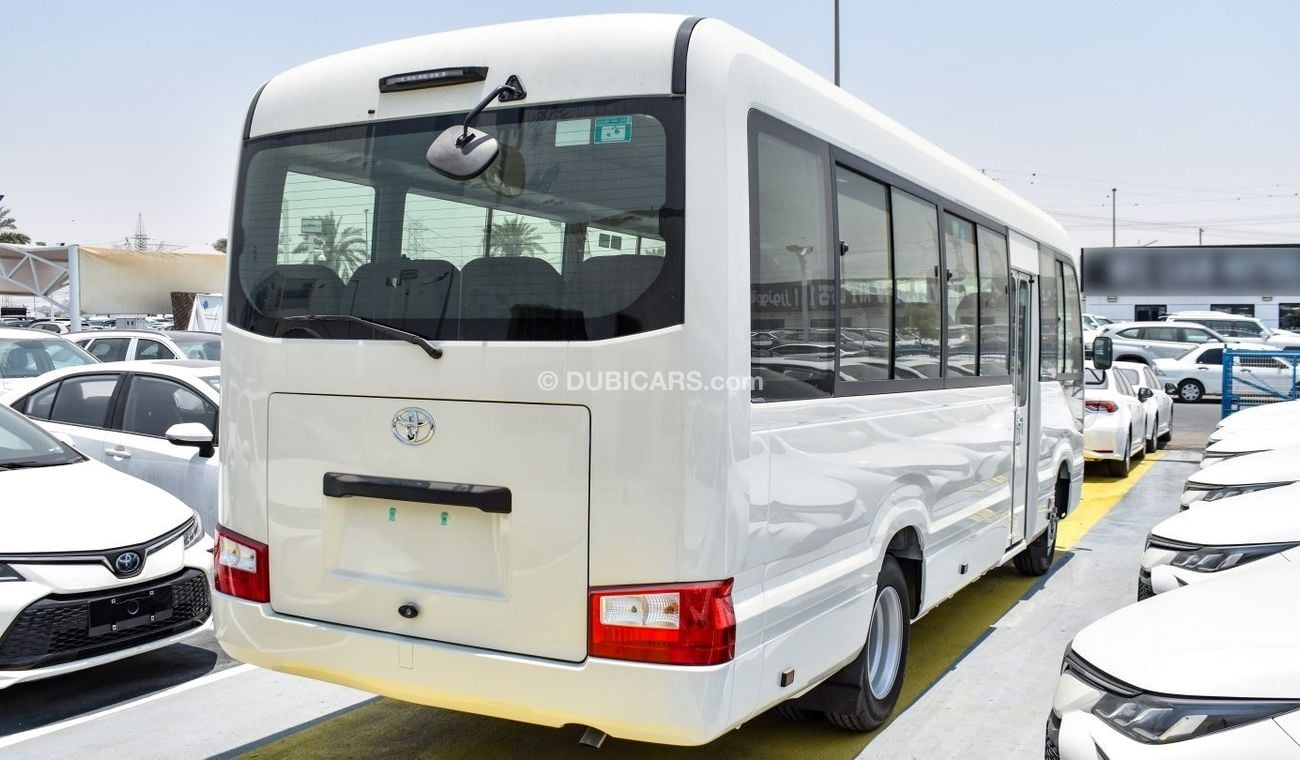 Toyota Coaster