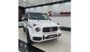 مرسيدس بنز G 63 AMG مواصفات اوروبيه