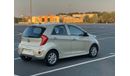 Kia Picanto EX Plus MODEL 2014 GCC CAR PERFECT CONDITION INSIDE AND OUTSIDE LOW MILEAGE