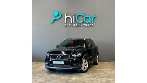 Volvo XC40 AED 1,914pm • 0% Downpayment • T5 Momentum • 2 Years Warranty