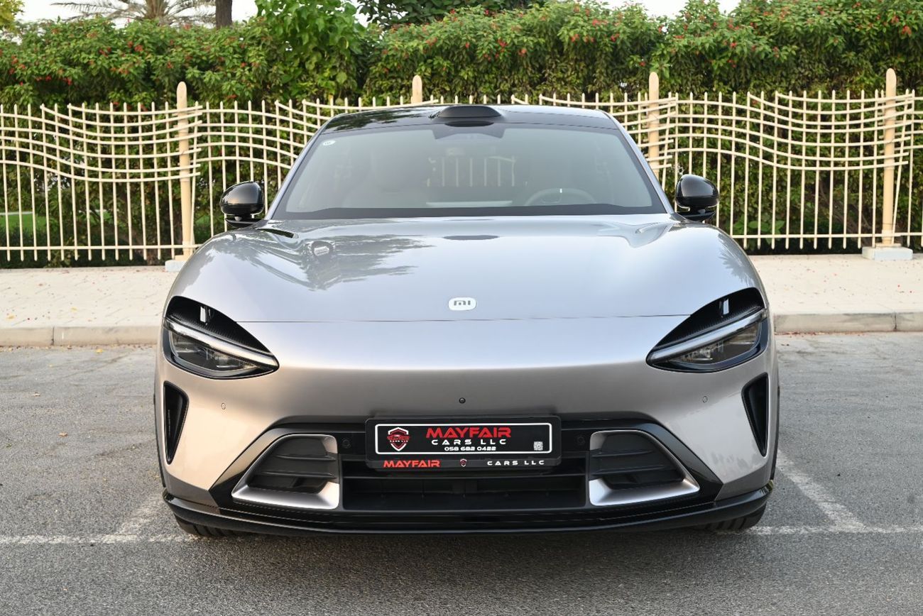 Xiaomi YU7 XIAOMI YU7 MAX ELECTRIC - 2025 MODEL - AUTO PILOT