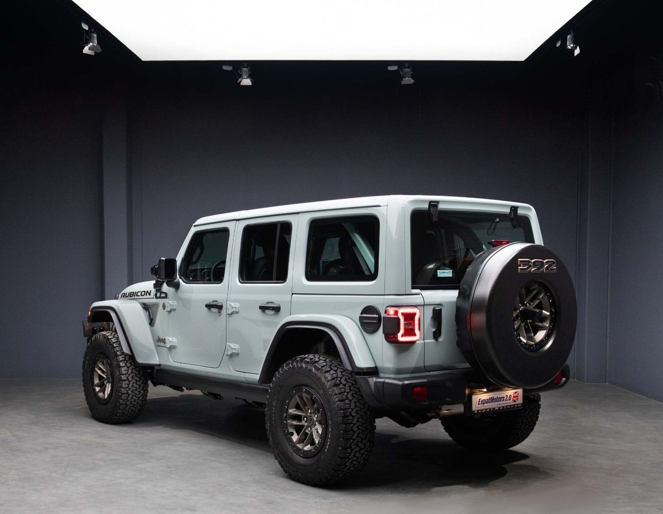 Jeep Wrangler Rubicon 392 6.4L V8 5,335x60 • 20% DP • 2024 Jeep Wrangler Rubicon 392 Final Edition • Warranty + Se