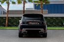 لاند روفر رينج روفر سبورت SE 3.0L P300 SE | 3,525 P.M  | 0% Downpayment | Fully Loaded!