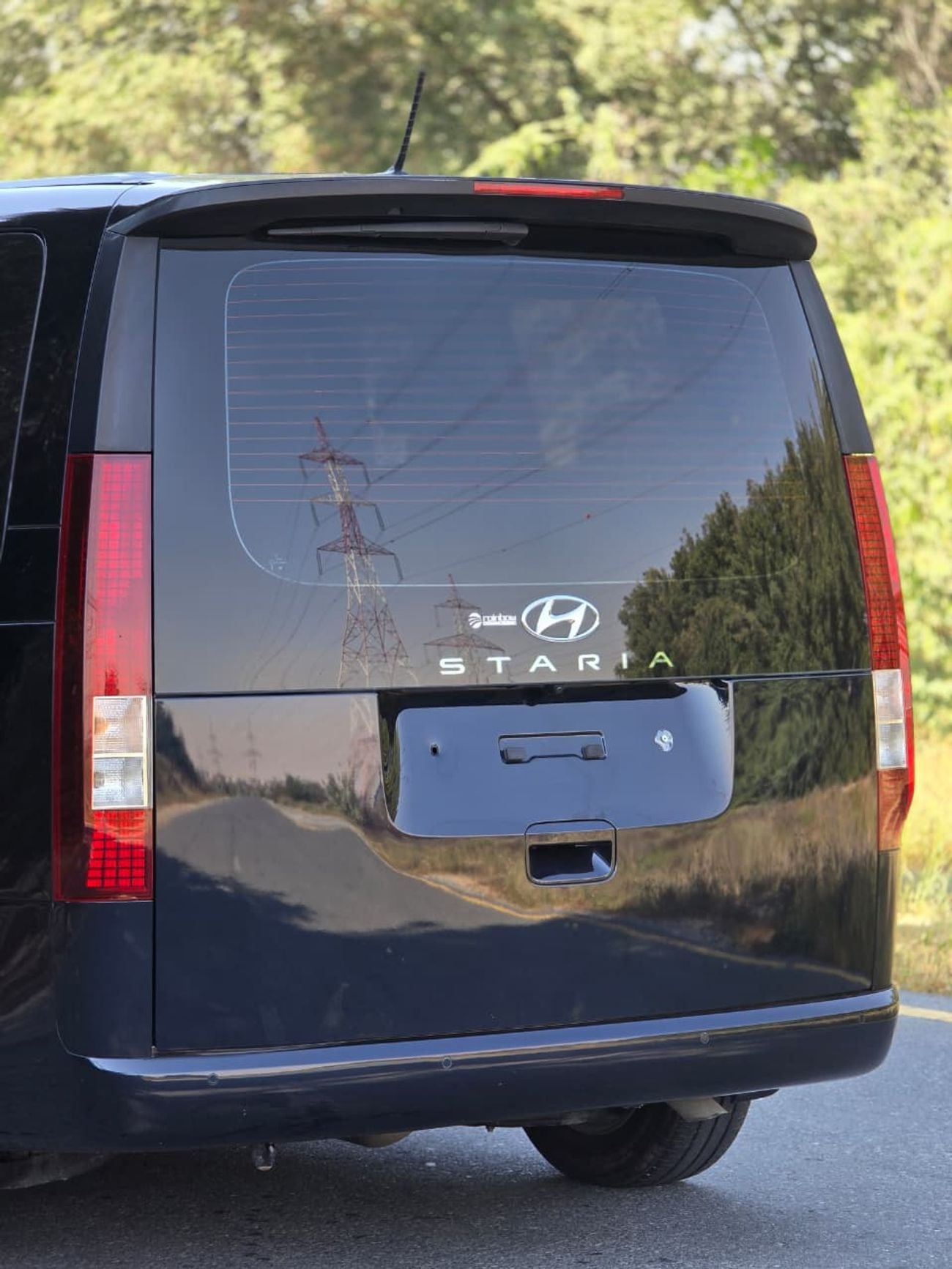 هيونداي ستاريا HYUNDAI STARIA 2023 DIESEL // LOW MILEAGE // 11 SEATES // FULL OPITION // PERFECT CONDITION