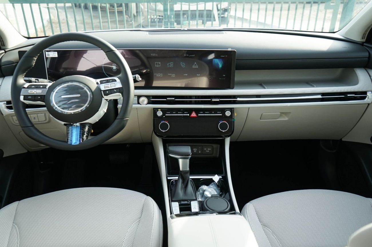 Hyundai Tucson HYUNDAI TUCSON 2.0L PREMIUM MODEL 2026