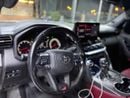 تويوتا لاند كروزر 2022 Model GR Sports Full Option Red and Black Interior Very Clean and Perfect Condition