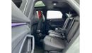 Audi RS Q3 Sportback TFSI quattro 2021 Audi RSQ3, Audi Warranty 2026, Audi Service Pack 2026, Low Kms, Like New